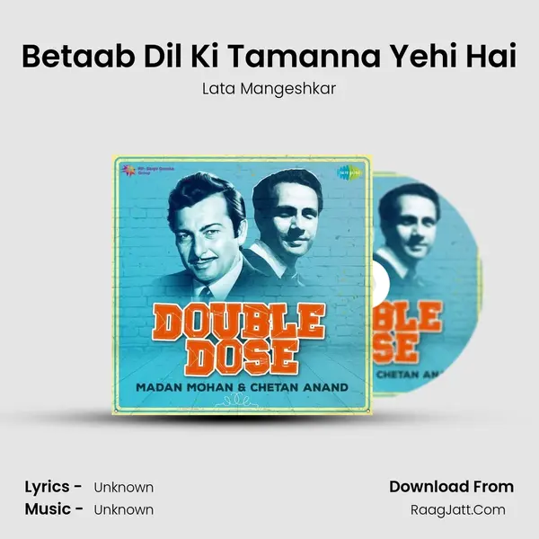 Betaab Dil Ki Tamanna Yehi Hai Cover