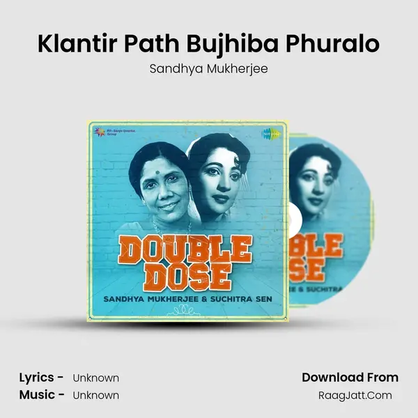 Klantir Path Bujhiba Phuralo Cover