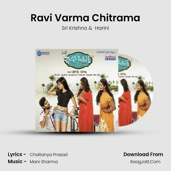 Ravi Varma Chitrama MP3 Song by Sri Krishna Cover