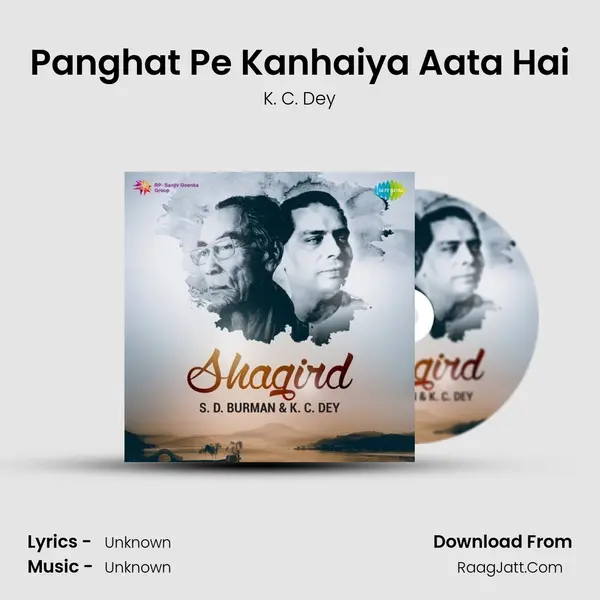 Panghat Pe Kanhaiya Aata Hai MP3 Song by K. C. Dey Cover