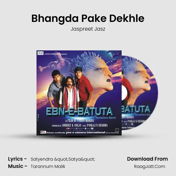 Bhangda Pake Dekhle MP3 Song by Jaspreet Jasz Cover