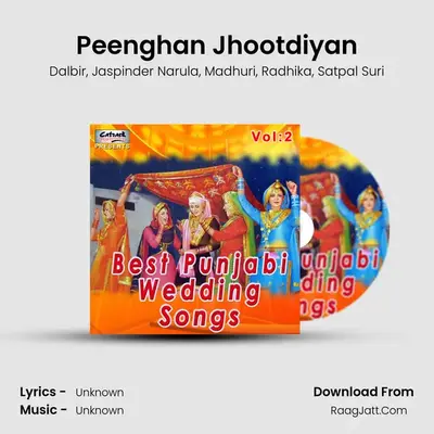 Peenghan Jhootdiyan MP3 Song by Dalbir Cover