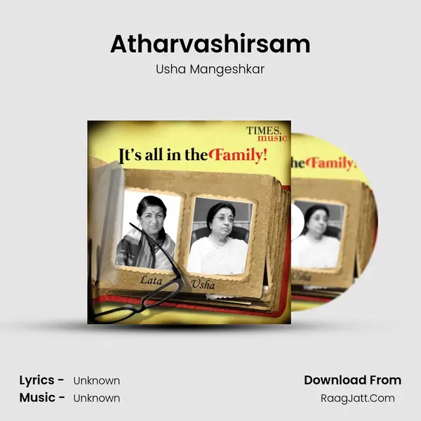 Atharvashirsam MP3 Song by Usha Mangeshkar Cover