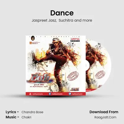 Dance MP3 Song by Jaspreet Jasz Cover