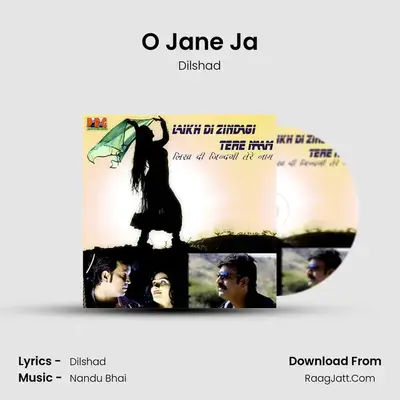 O Jane Ja MP3 Song by Dilshad Cover
