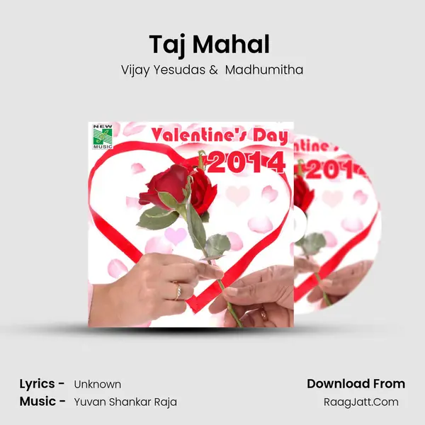Taj Mahal (From "Kalvanyn Kaadhali") Cover