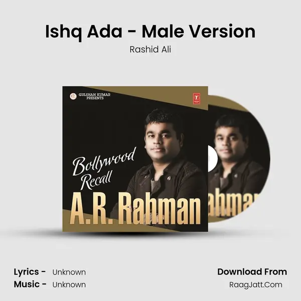 Ishq Ada - Male Version Cover