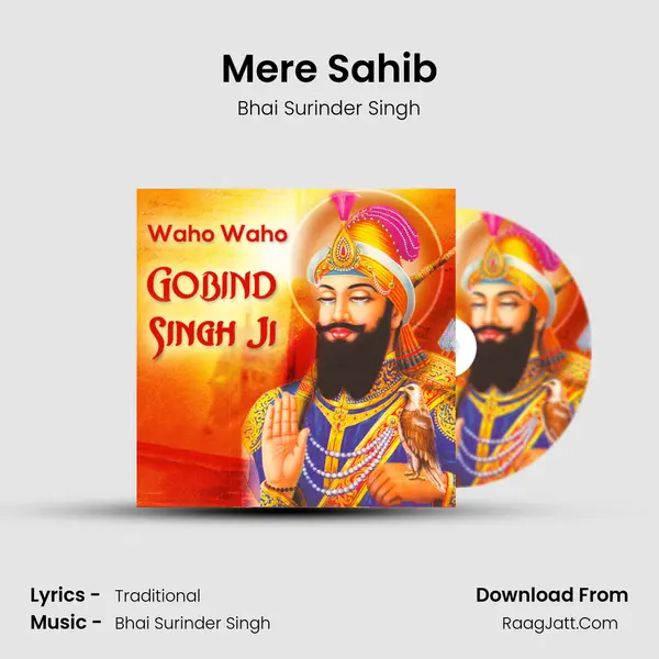 Mere Sahib Cover