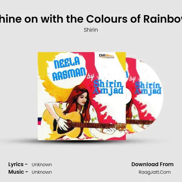 Shine on with the Colours of Rainbow MP3 Song by Shirin Cover