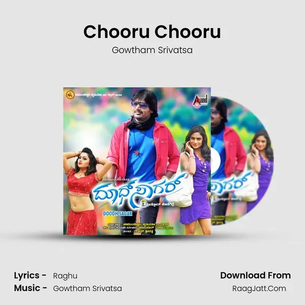 Chooru Chooru MP3 Song by Gowtham Srivatsa Cover