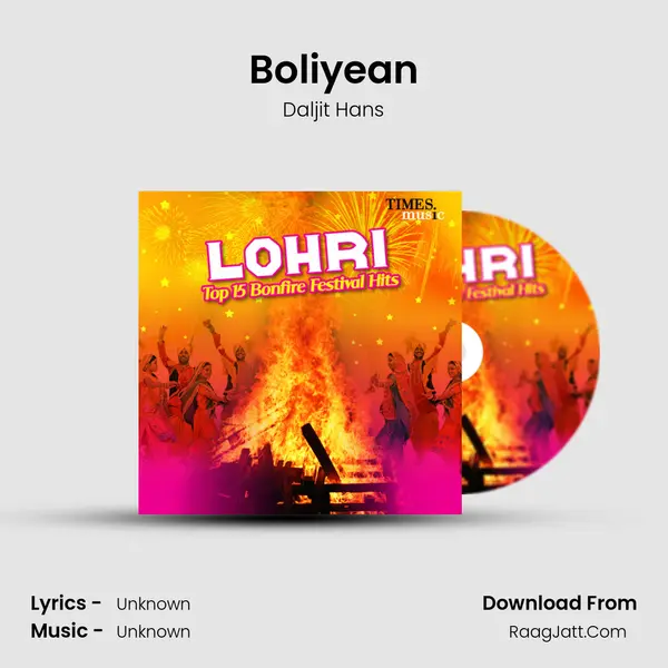 Boliyean MP3 Song by Daljit Hans Cover