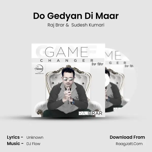 Do Gedyan Di Maar MP3 Song by Raj Brar Cover