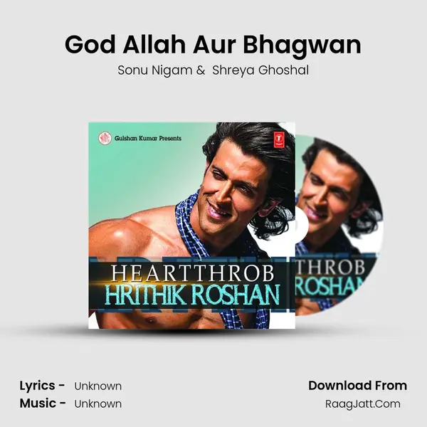 God Allah Aur Bhagwan MP3 Song by Sonu Nigam Cover