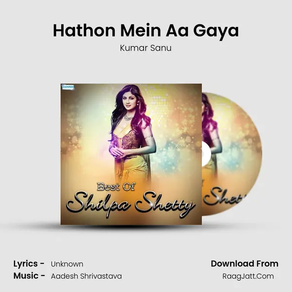 Hathon Mein Aa Gaya Cover