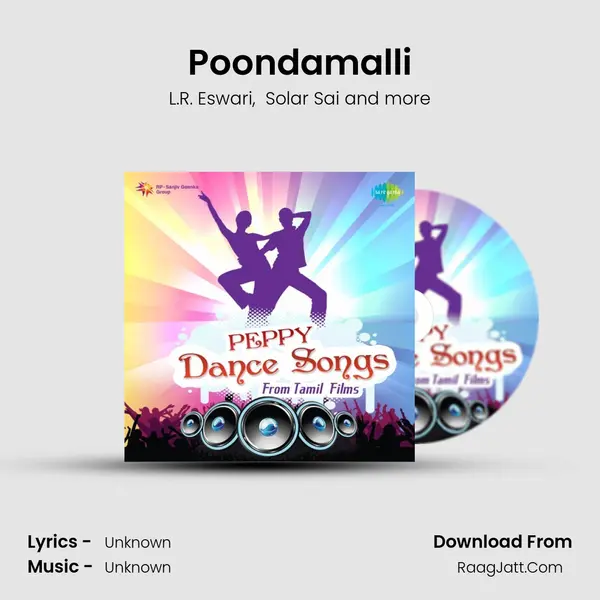 Poondamalli Cover