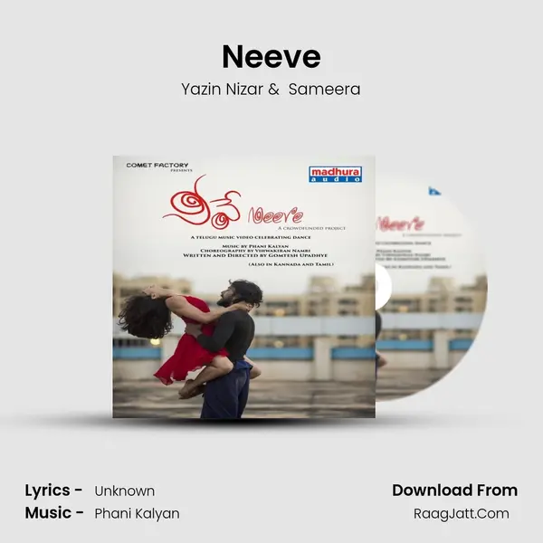 Neeve MP3 Song by Yazin Nizar Cover
