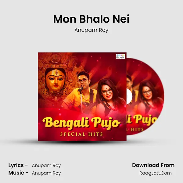Mon Bhalo Nei Cover
