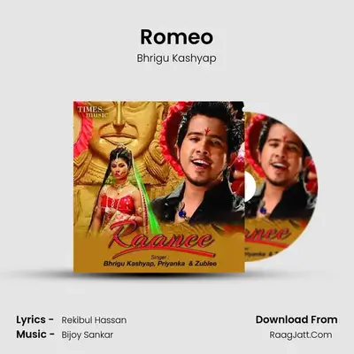 Romeo MP3 Song by Bhrigu Kashyap Cover