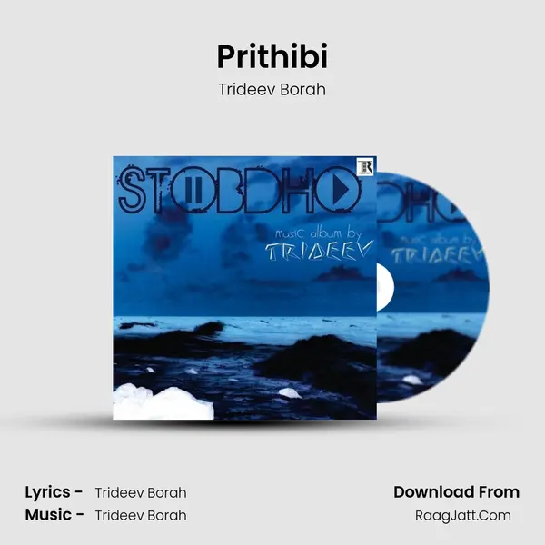 Prithibi MP3 Song by Trideev Borah Cover