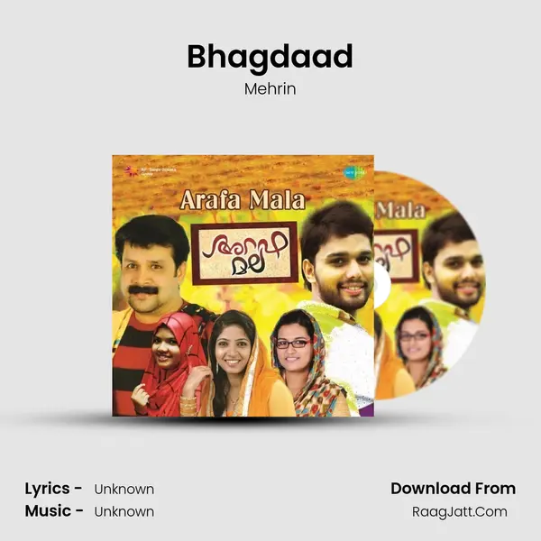 Bhagdaad MP3 Song by Mehrin Cover