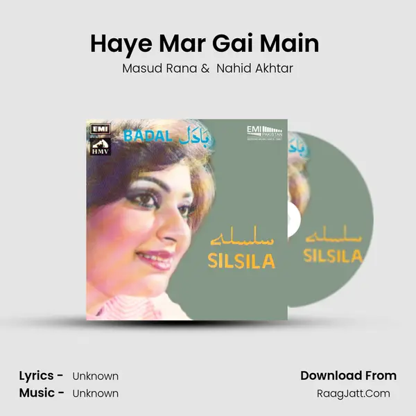 Haye Mar Gai Main (From Badal) mp3 song