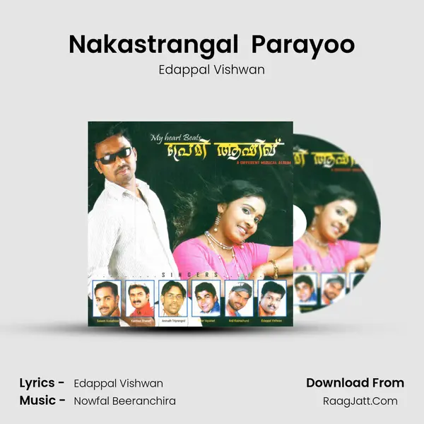 Nakastrangal  Parayoo MP3 Song by Edappal Vishwan Cover