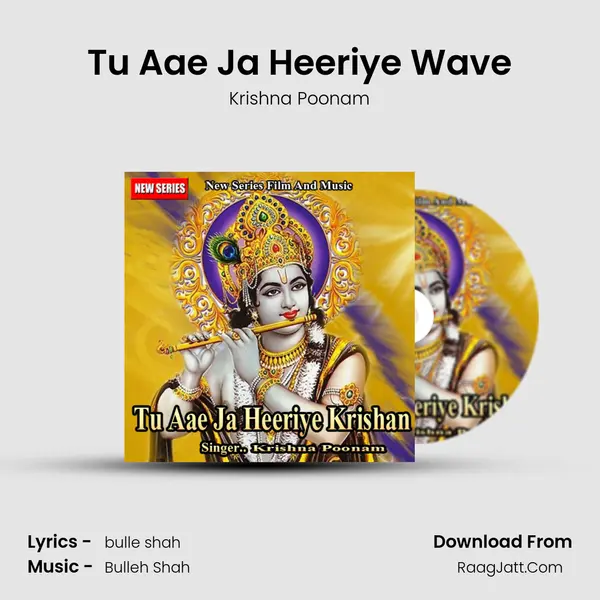 Tu Aae Ja Heeriye Wave MP3 Song by Krishna Poonam Cover