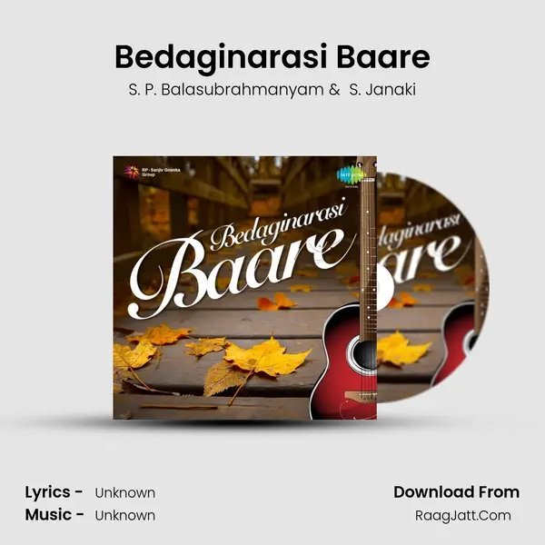 Bedaginarasi Baare Cover