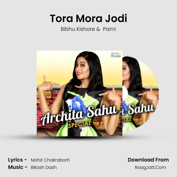 Tora Mora Jodi Cover