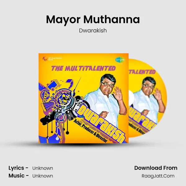 Mayor Muthanna MP3 Song by Dwarakish Cover