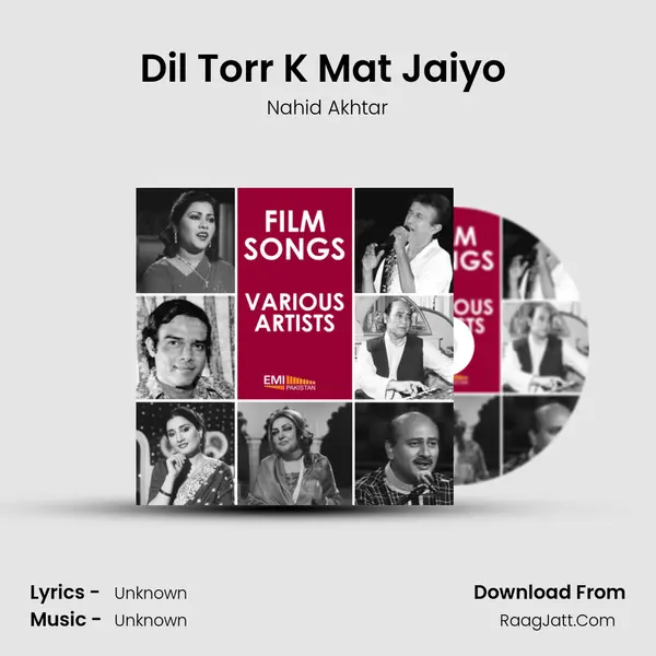 Dil Torr K Mat Jaiyo (From 