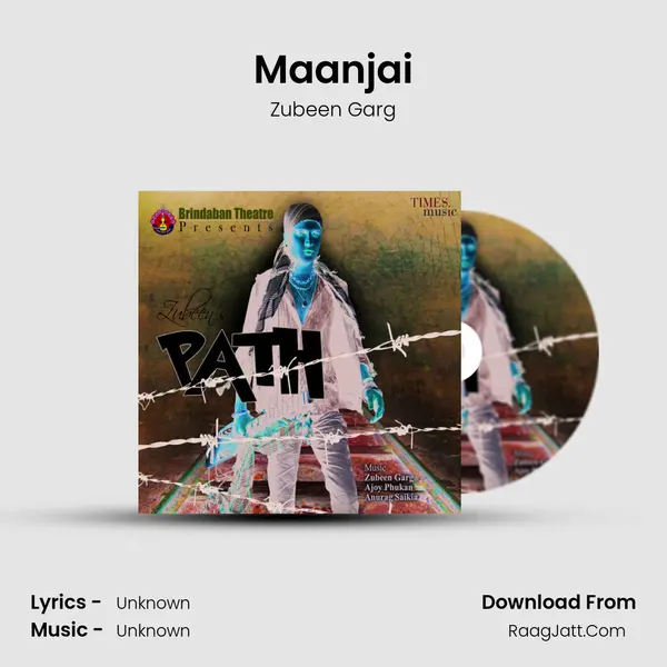Maanjai MP3 Song by Zubeen Garg Cover