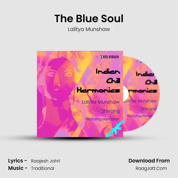 The Blue Soul MP3 Song by Lalitya Munshaw Cover