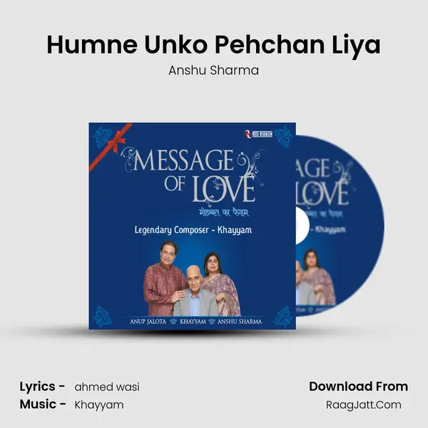 Humne Unko Pehchan Liya MP3 Song by Anshu Sharma Cover