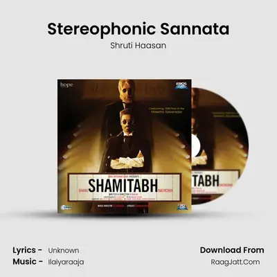 Stereophonic Sannata MP3 Song by Shruti Haasan Cover