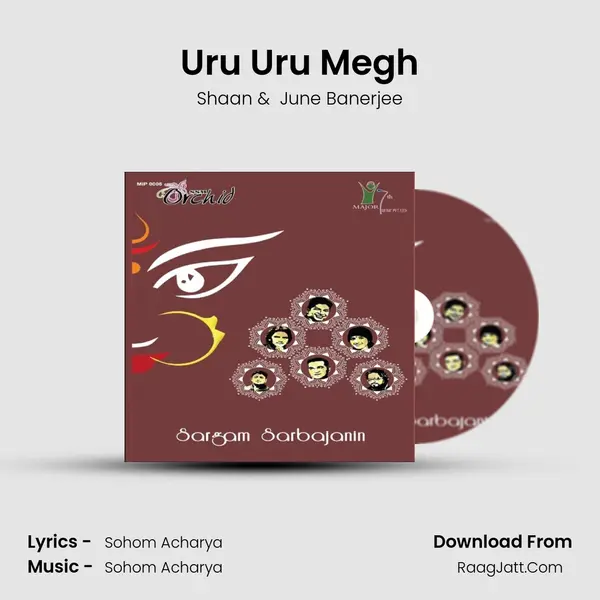 Uru Uru Megh MP3 Song by Shaan Cover