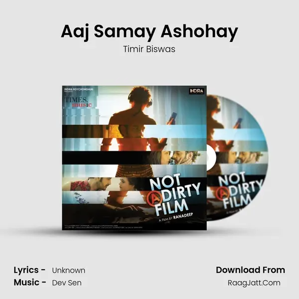 Aaj Samay Ashohay MP3 Song by Timir Biswas Cover
