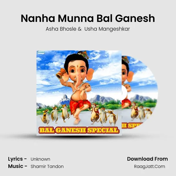 Nanha Munna Bal Ganesh Cover