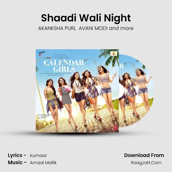 Shaadi Wali Night mp3 song