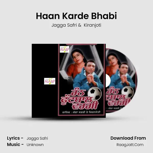 Jagga Safri