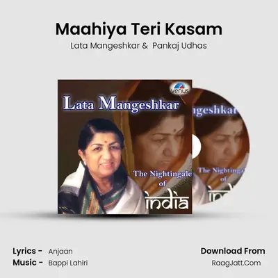 Maahiya Teri Kasam Cover