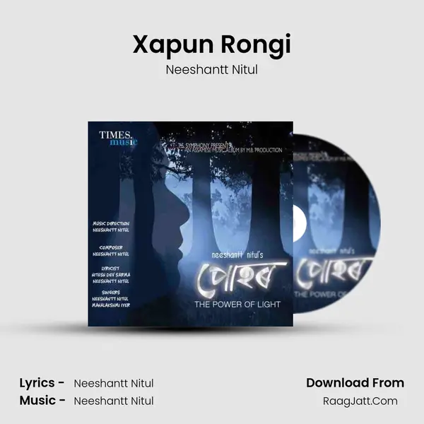 Xapun Rongi MP3 Song by Neeshantt Nitul Cover