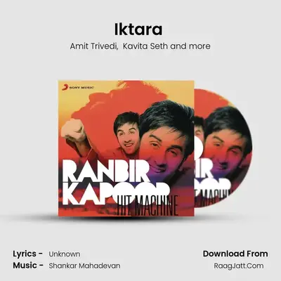 Iktara (From "Wake Up Sid") Cover