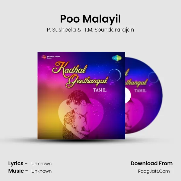 Poo Malayil MP3 Song by P. Susheela Cover