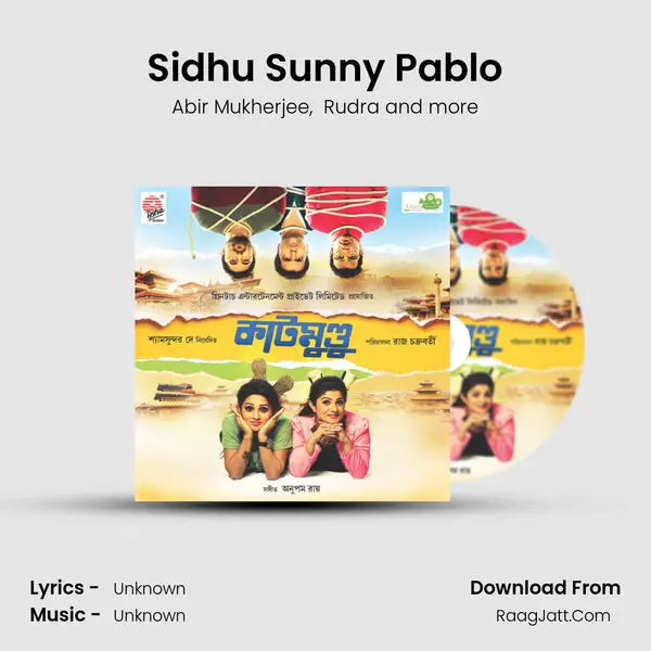 Sidhu Sunny Pablo MP3 Song by Abir Mukherjee Cover