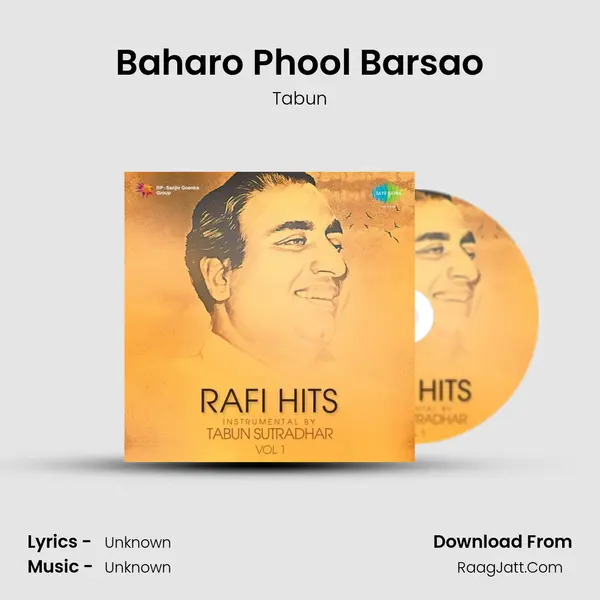 Baharo Phool Barsao MP3 Song by Tabun Cover