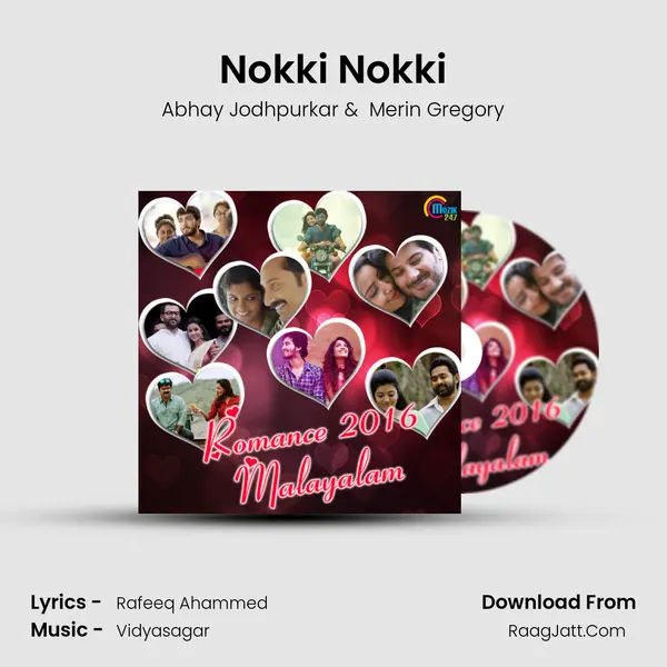 Nokki Nokki Cover