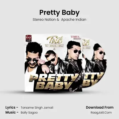 Pretty Baby MP3 Song by Stereo Nation Cover