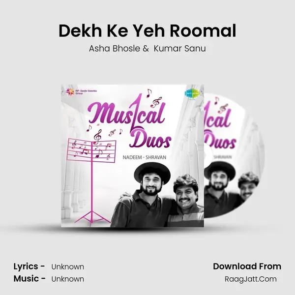 Dekh Ke Yeh Roomal Cover