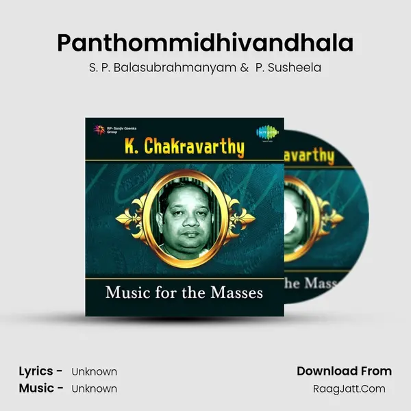 Panthommidhivandhala Cover
